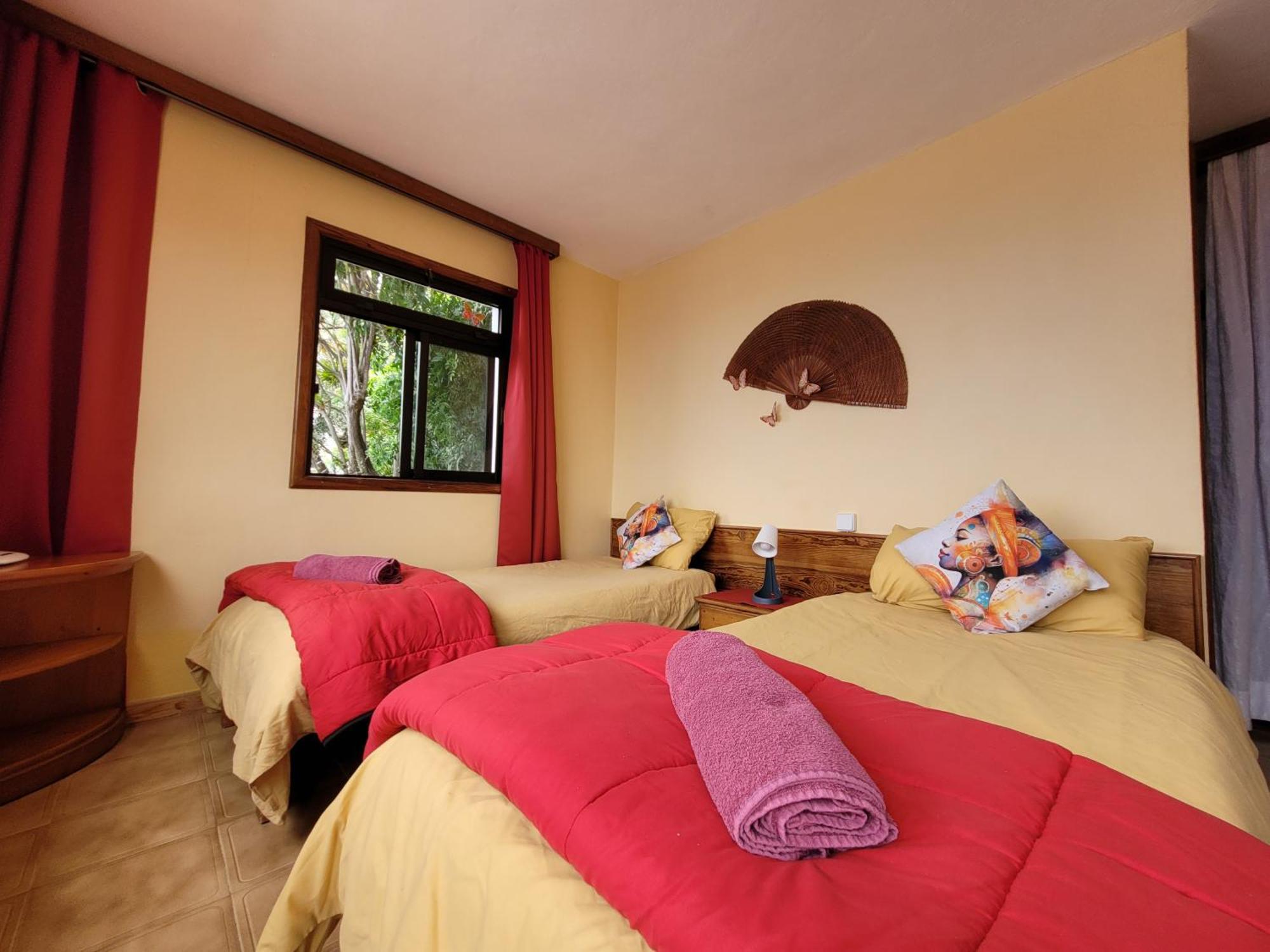 Willkommen Im Paradies - Welcome In Paradise - Bienvenidos Al Paraiso La Matanza De Acentejo Extérieur photo