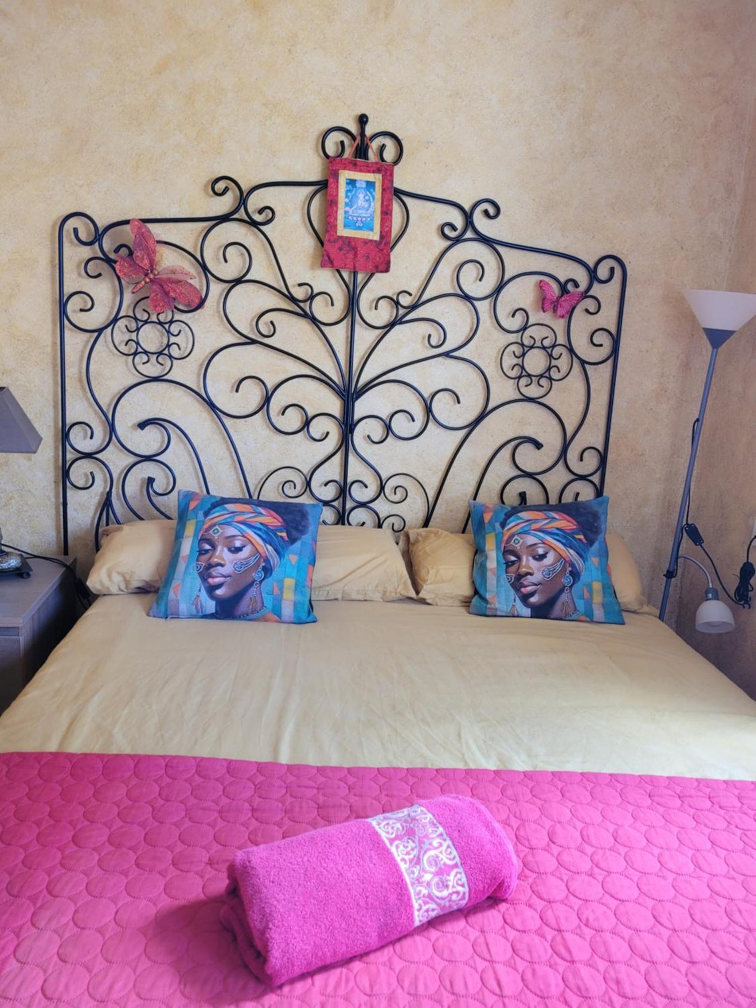 Willkommen Im Paradies - Welcome In Paradise - Bienvenidos Al Paraiso La Matanza De Acentejo Extérieur photo