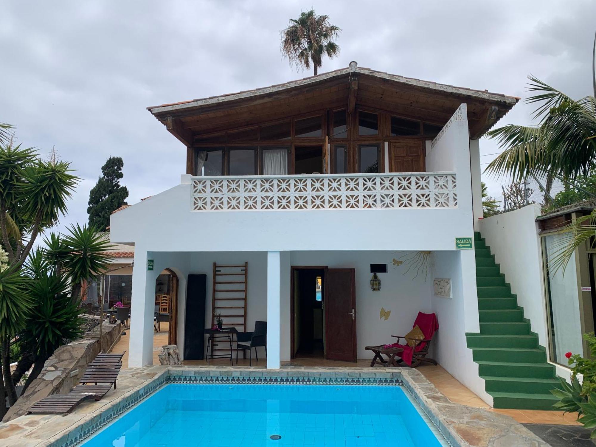Willkommen Im Paradies - Welcome In Paradise - Bienvenidos Al Paraiso La Matanza De Acentejo Extérieur photo